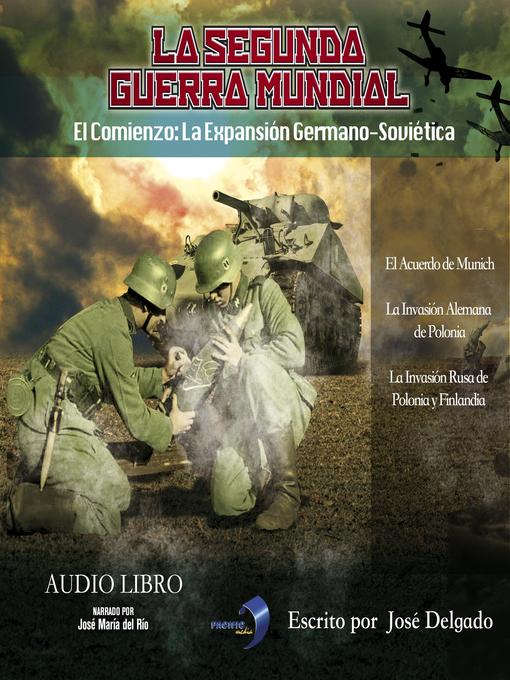 Title details for La Segunda Guerra Mundial by José Delgado - Wait list